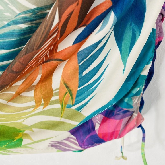 Swim By Cacique Sz 18 Skirted Swimsuit - Picture 5 of 12